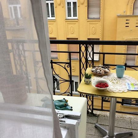 Rakoczi Central Apartment Budapest Exterior foto