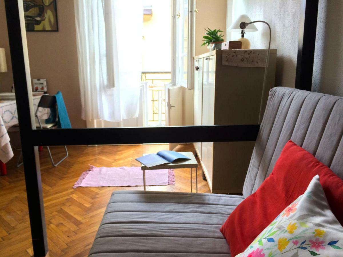 Rakoczi Central Apartment Budapest Exterior foto